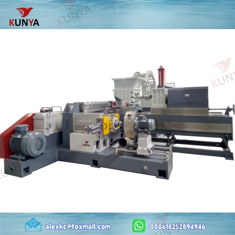 Shield Cable Compound Pelletizing Line